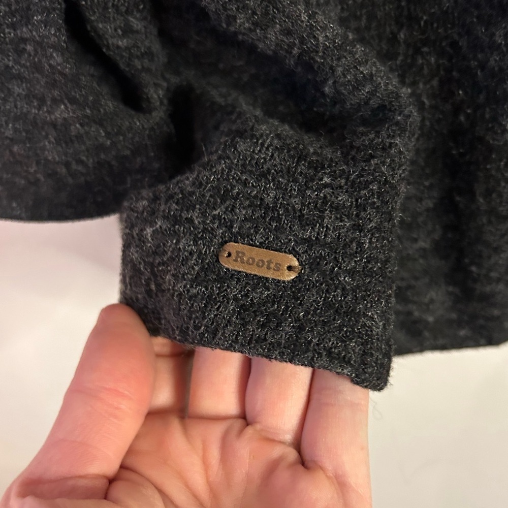 Root Open Front Cardigan - Picture 3 of 6